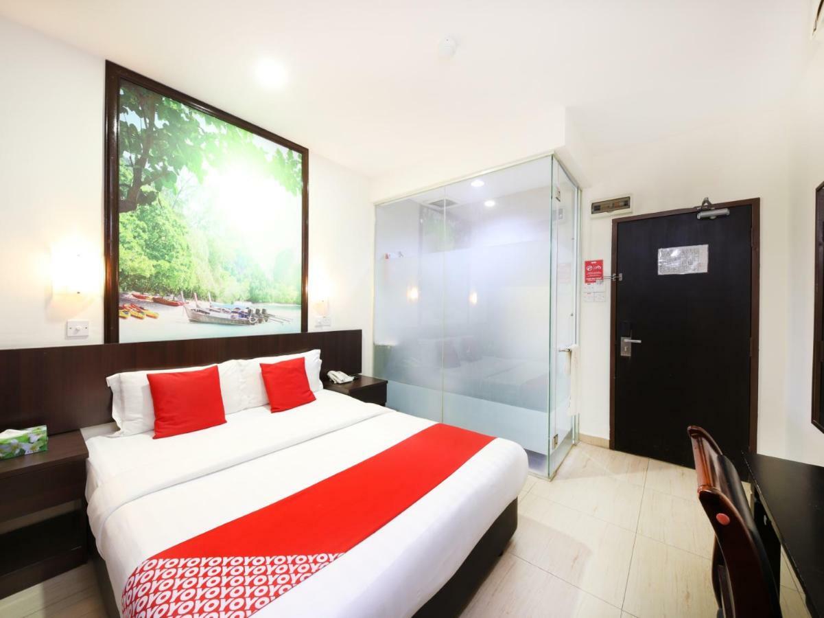 Oyo 498 D&F Boutique Hotel Senawang Σερεμπάν Εξωτερικό φωτογραφία