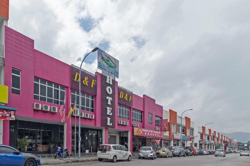 Oyo 498 D&F Boutique Hotel Senawang Σερεμπάν Εξωτερικό φωτογραφία