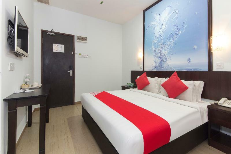 Oyo 498 D&F Boutique Hotel Senawang Σερεμπάν Εξωτερικό φωτογραφία