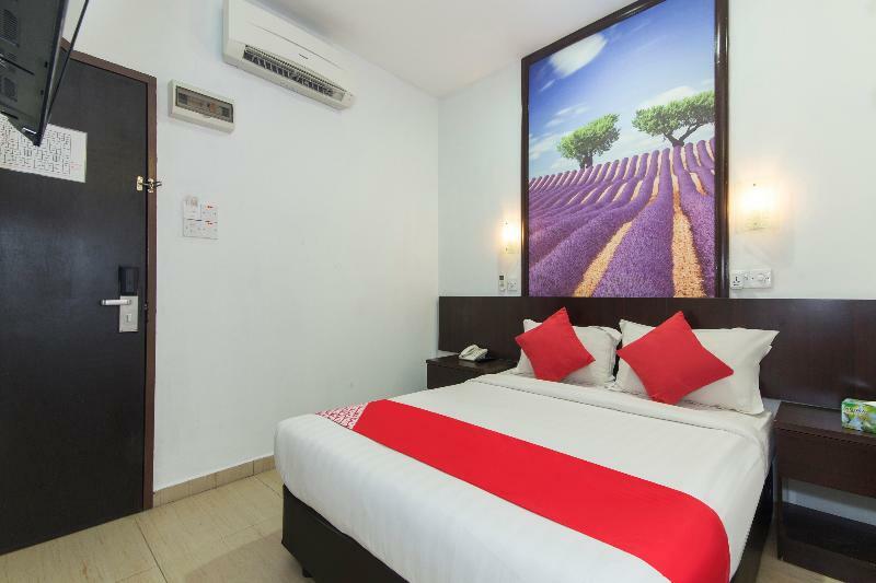 Oyo 498 D&F Boutique Hotel Senawang Σερεμπάν Εξωτερικό φωτογραφία