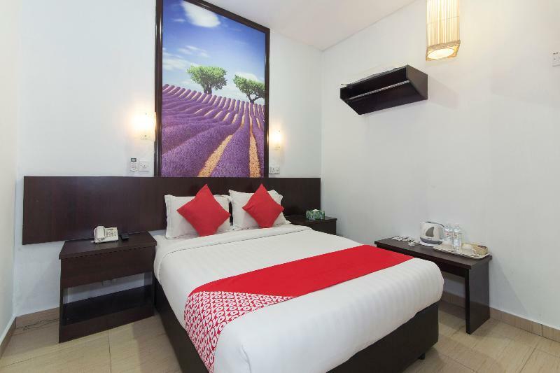 Oyo 498 D&F Boutique Hotel Senawang Σερεμπάν Εξωτερικό φωτογραφία