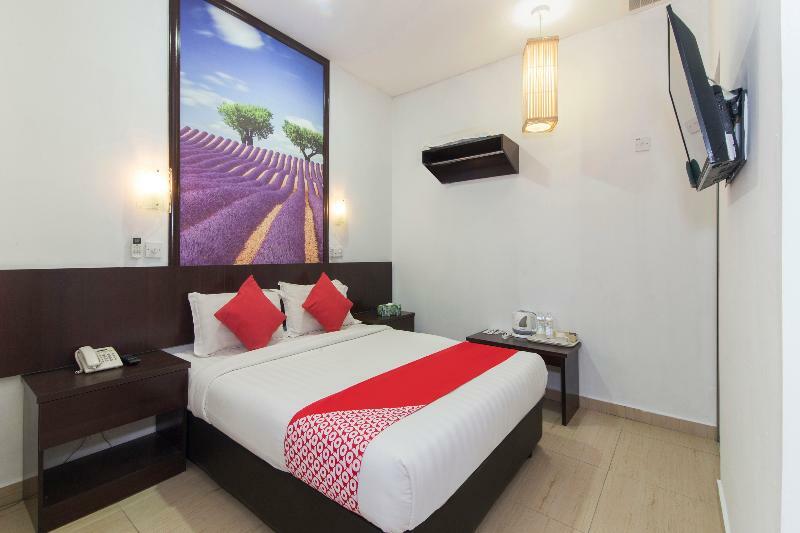 Oyo 498 D&F Boutique Hotel Senawang Σερεμπάν Εξωτερικό φωτογραφία