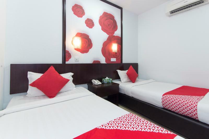 Oyo 498 D&F Boutique Hotel Senawang Σερεμπάν Εξωτερικό φωτογραφία