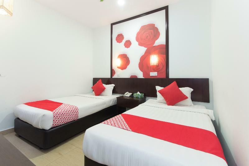 Oyo 498 D&F Boutique Hotel Senawang Σερεμπάν Εξωτερικό φωτογραφία